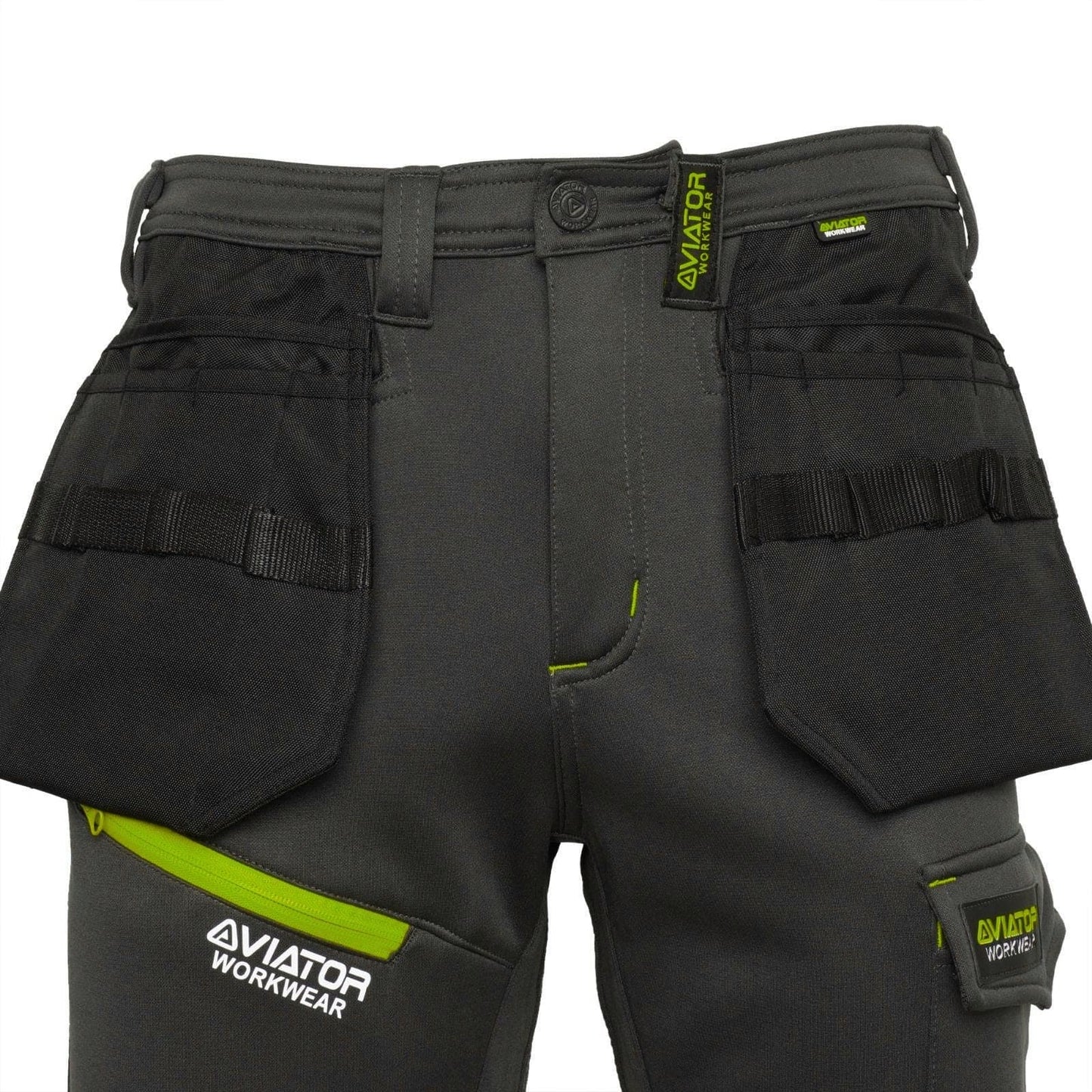 Cargo Trouser with removable holster pockets