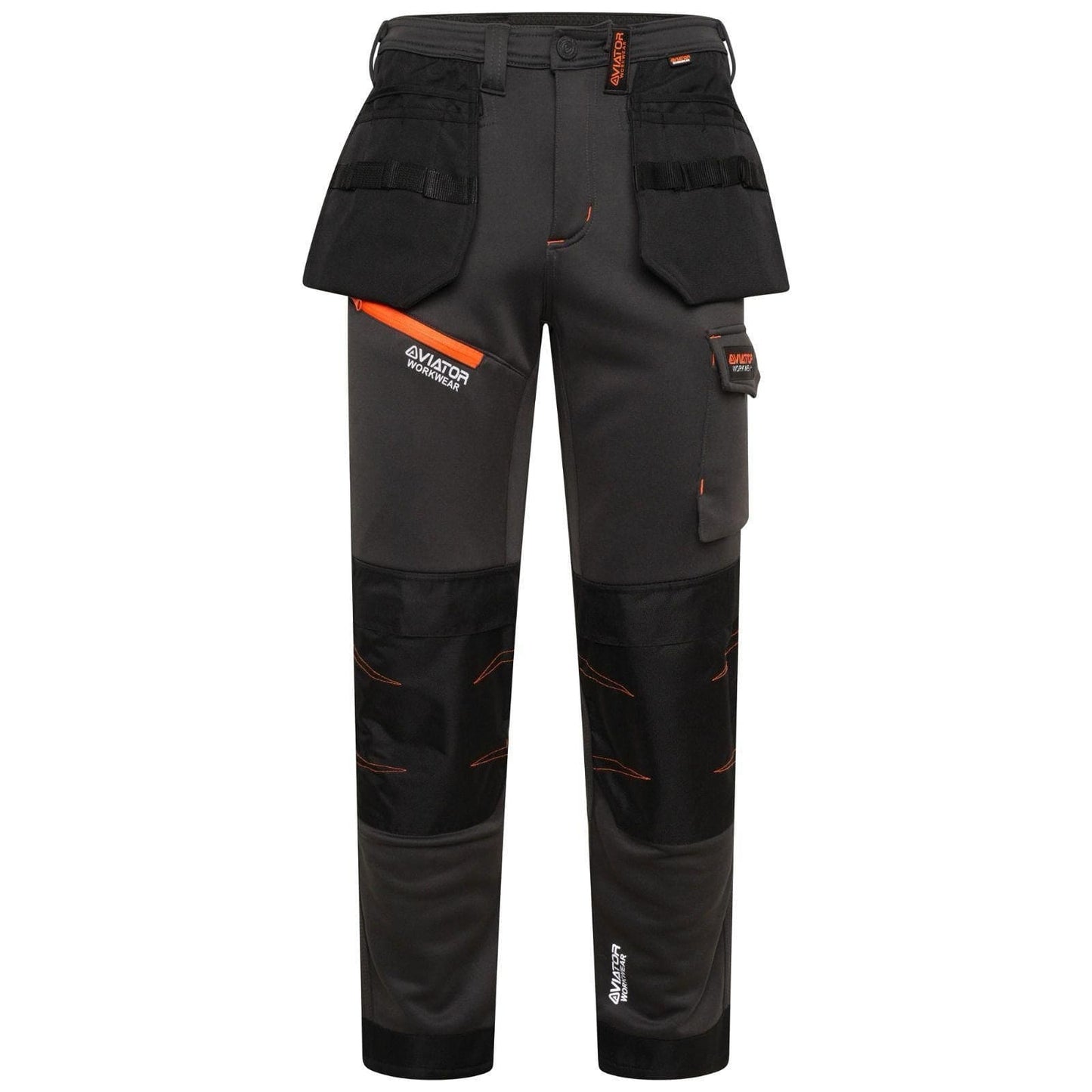 Cargo Trouser with removable holster pockets