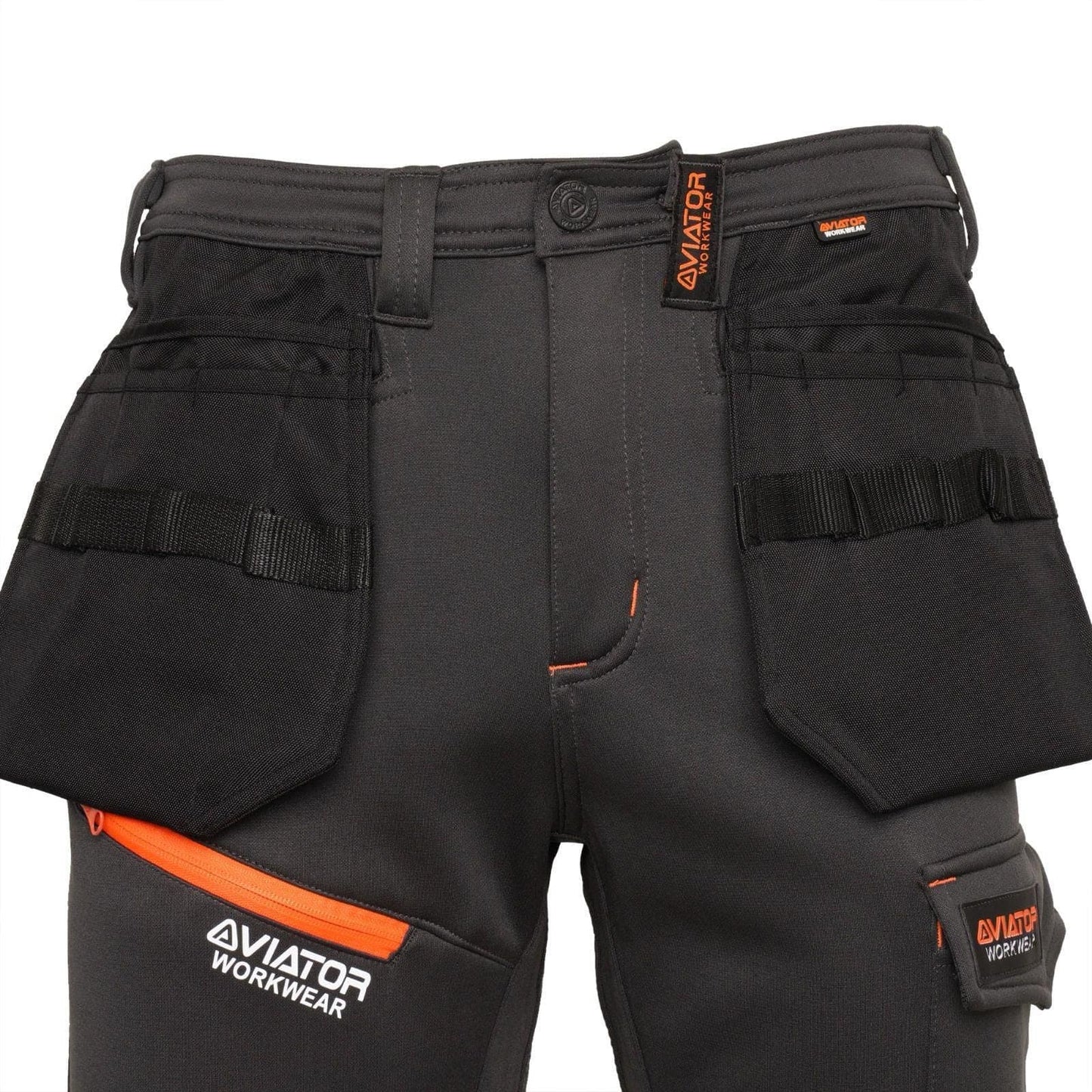 Cargo Trouser with removable holster pockets