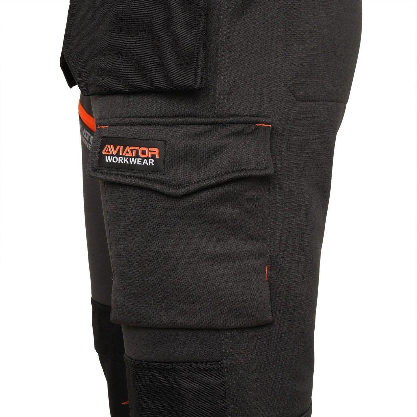 Cargo Trouser with removable holster pockets