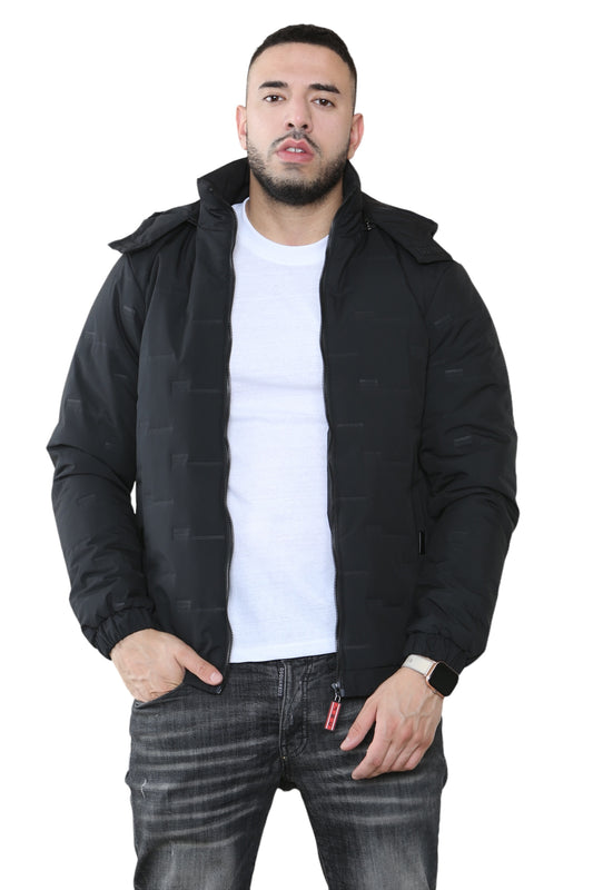 Light Weight Puffer Jacket