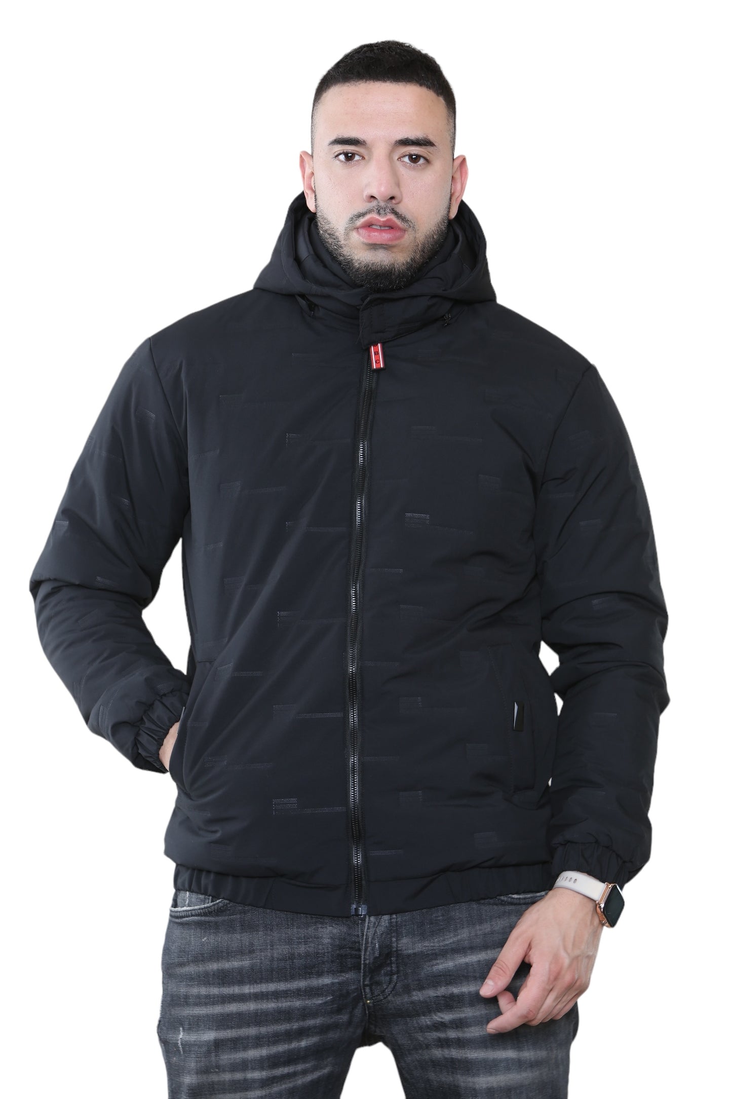 Light Weight Puffer Jacket