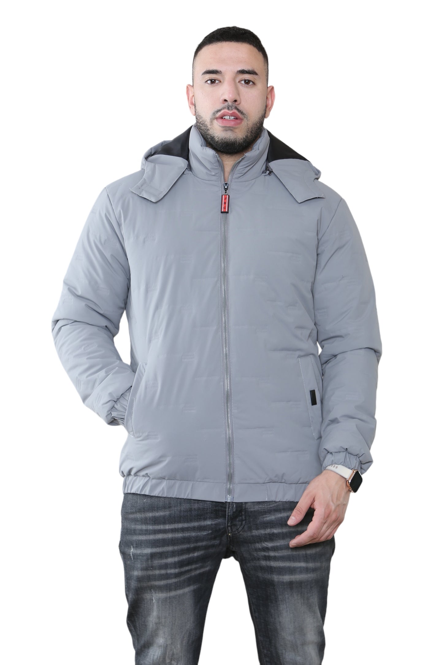 Light Weight Puffer Jacket