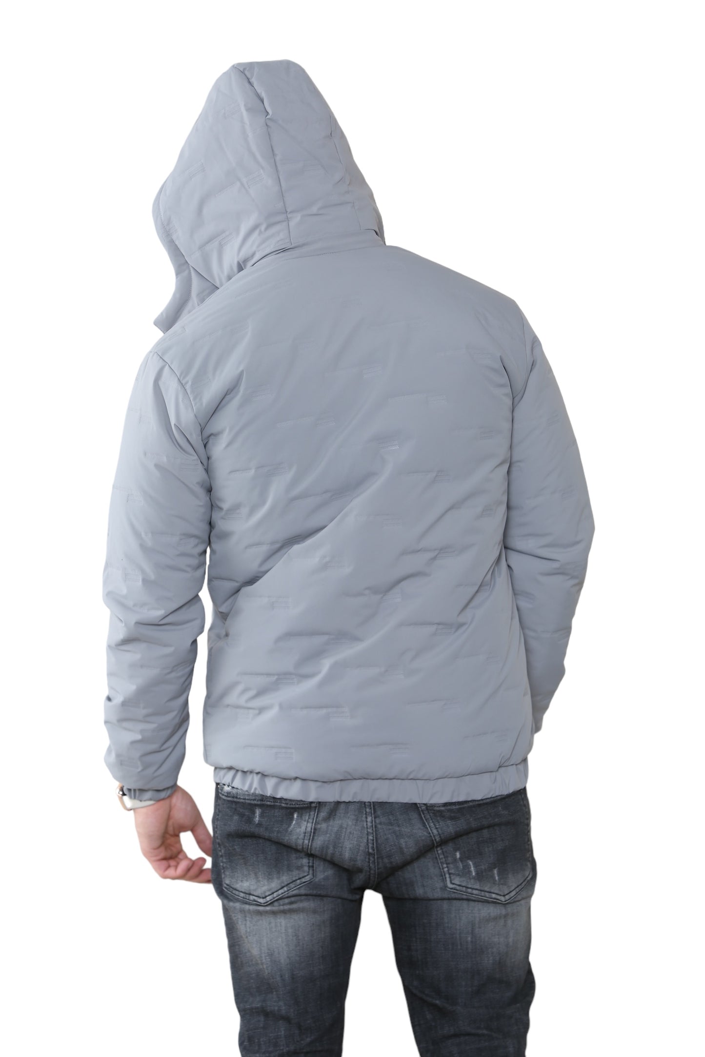 Light Weight Puffer Jacket