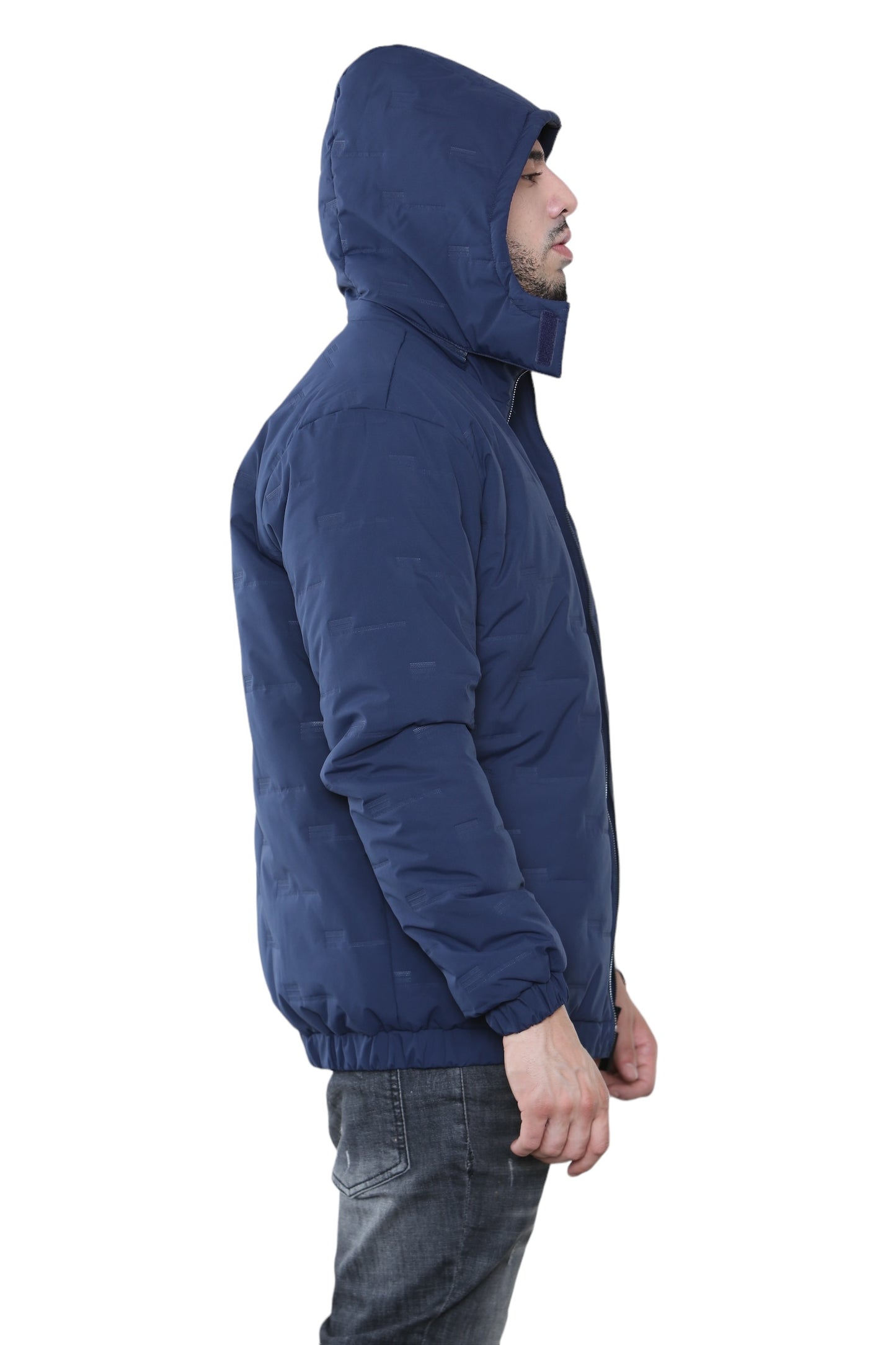 Light Weight Puffer Jacket