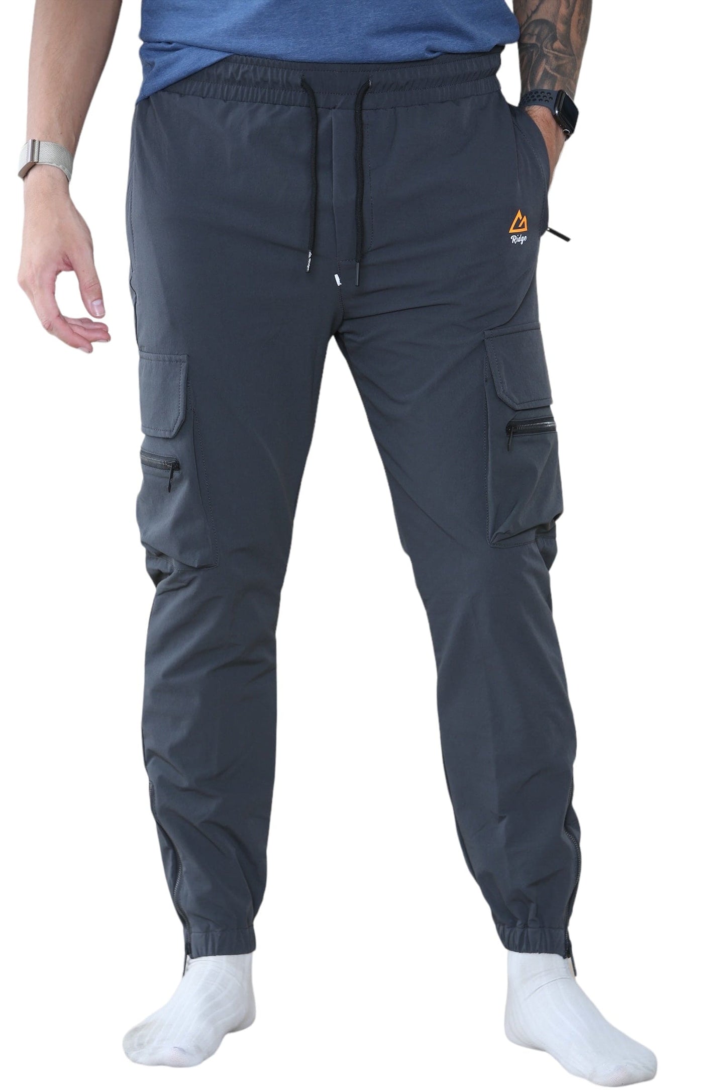 4 way stretch Socials viral trousers