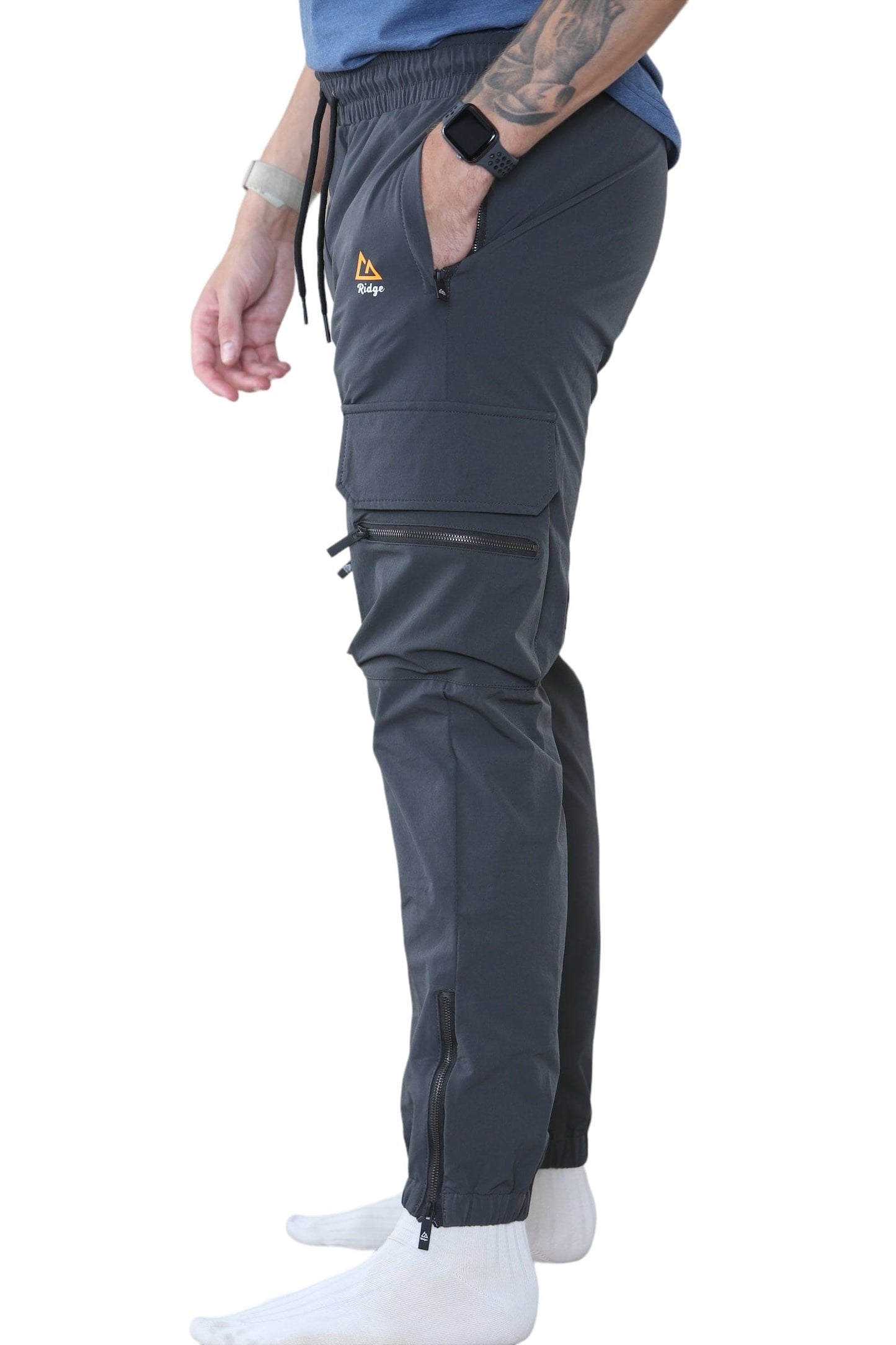 4 way stretch Socials viral trousers