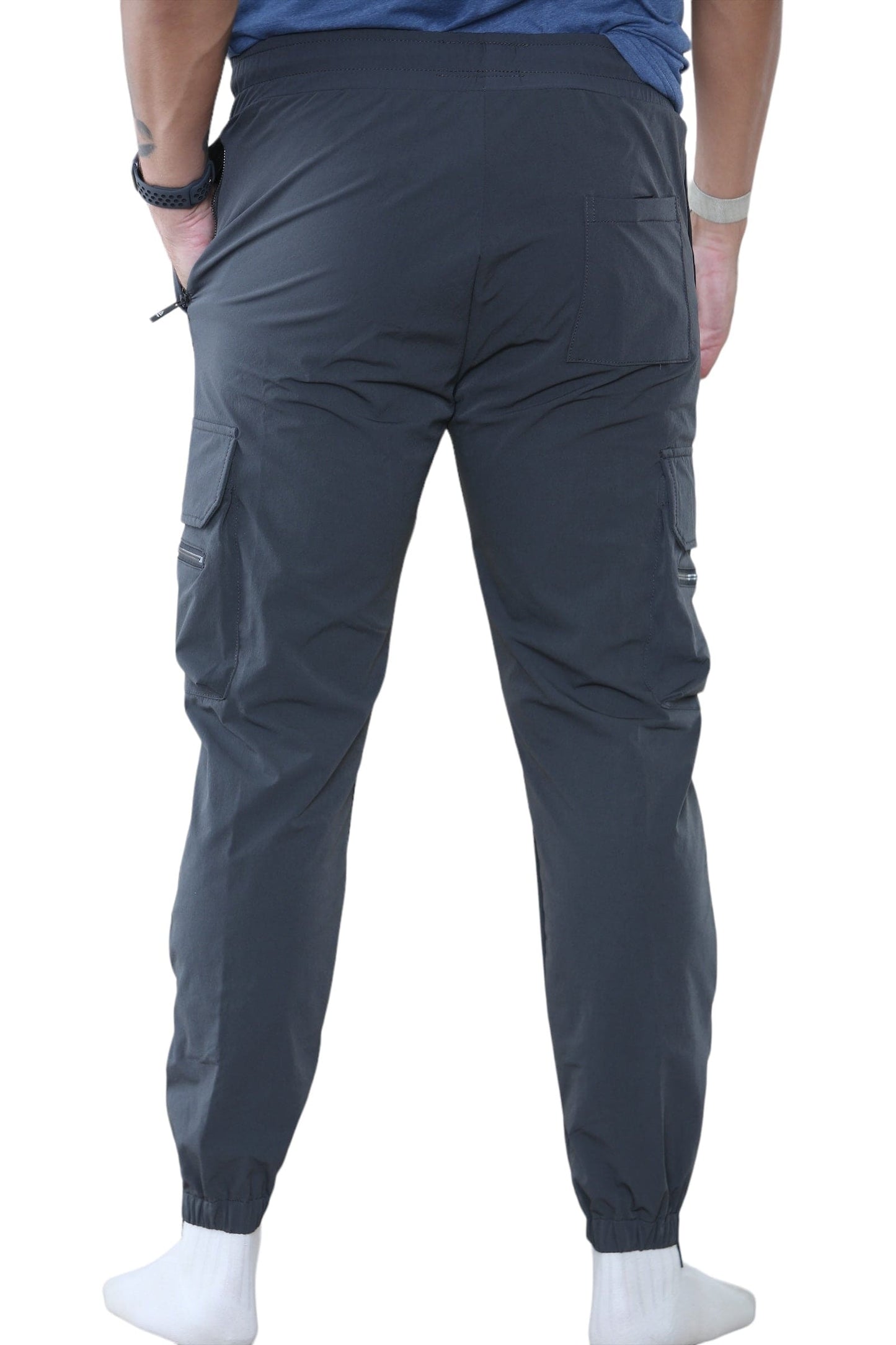 4 way stretch Socials viral trousers