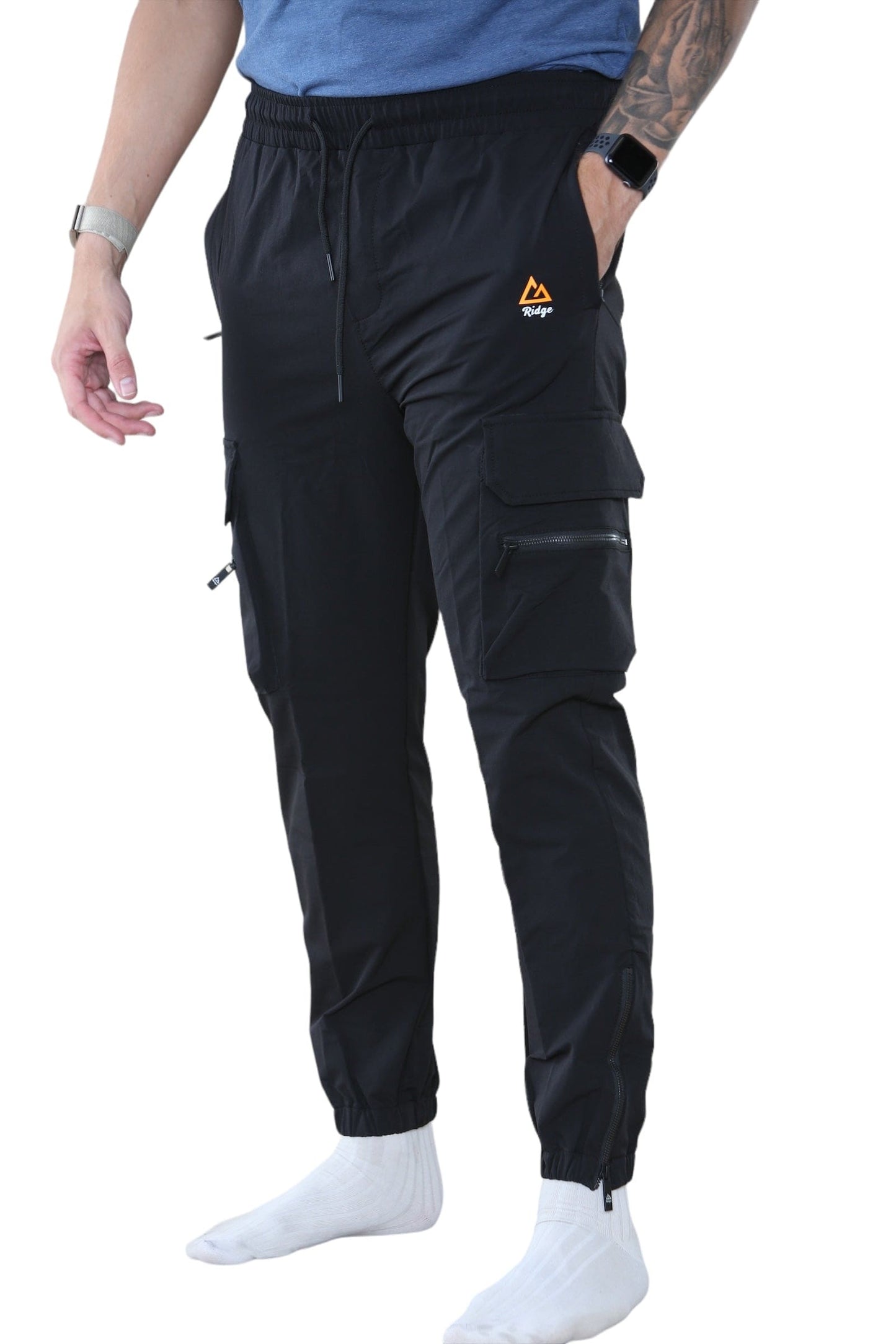 4 way stretch Socials viral trousers