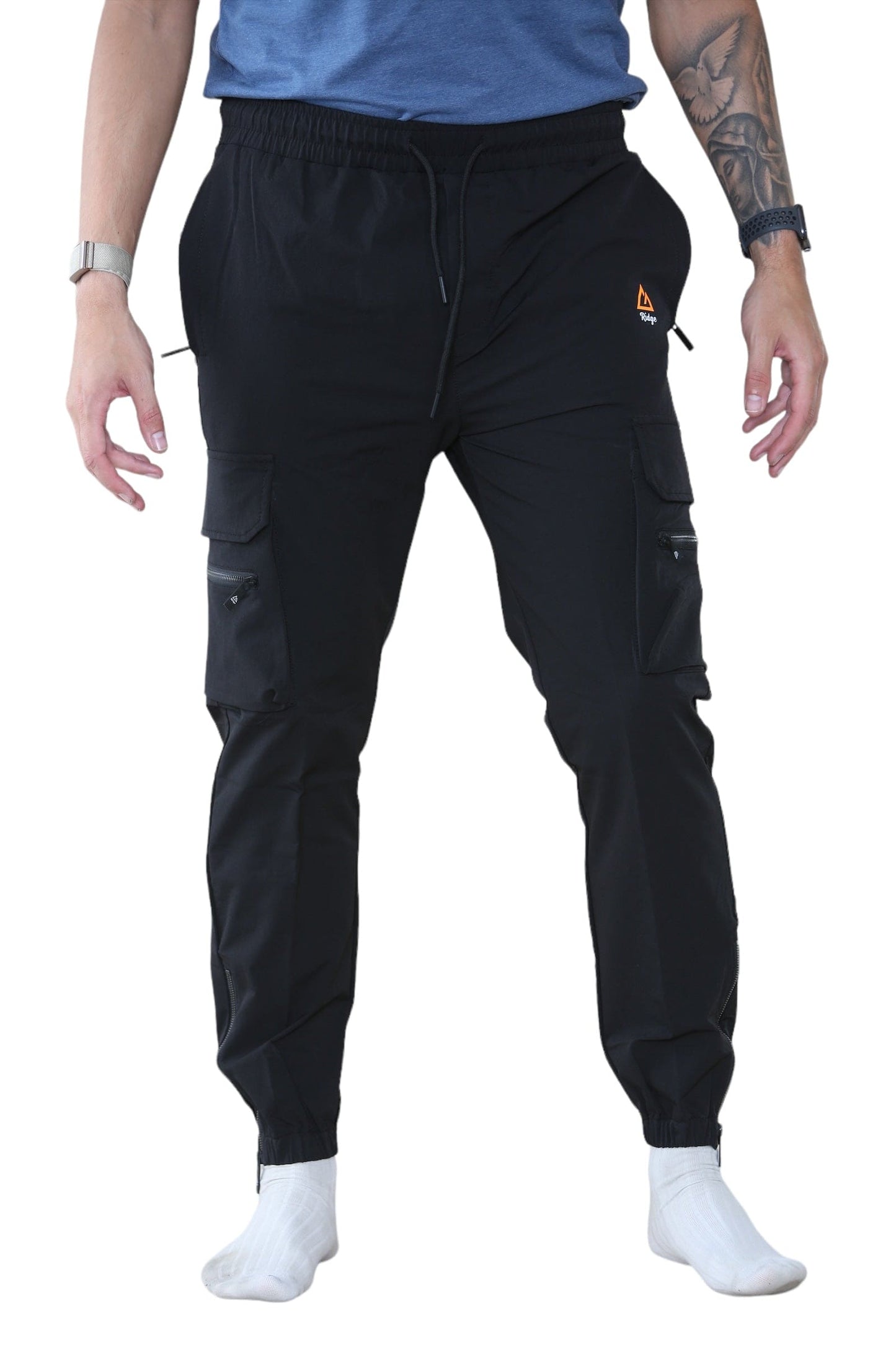 4 way stretch Socials viral trousers