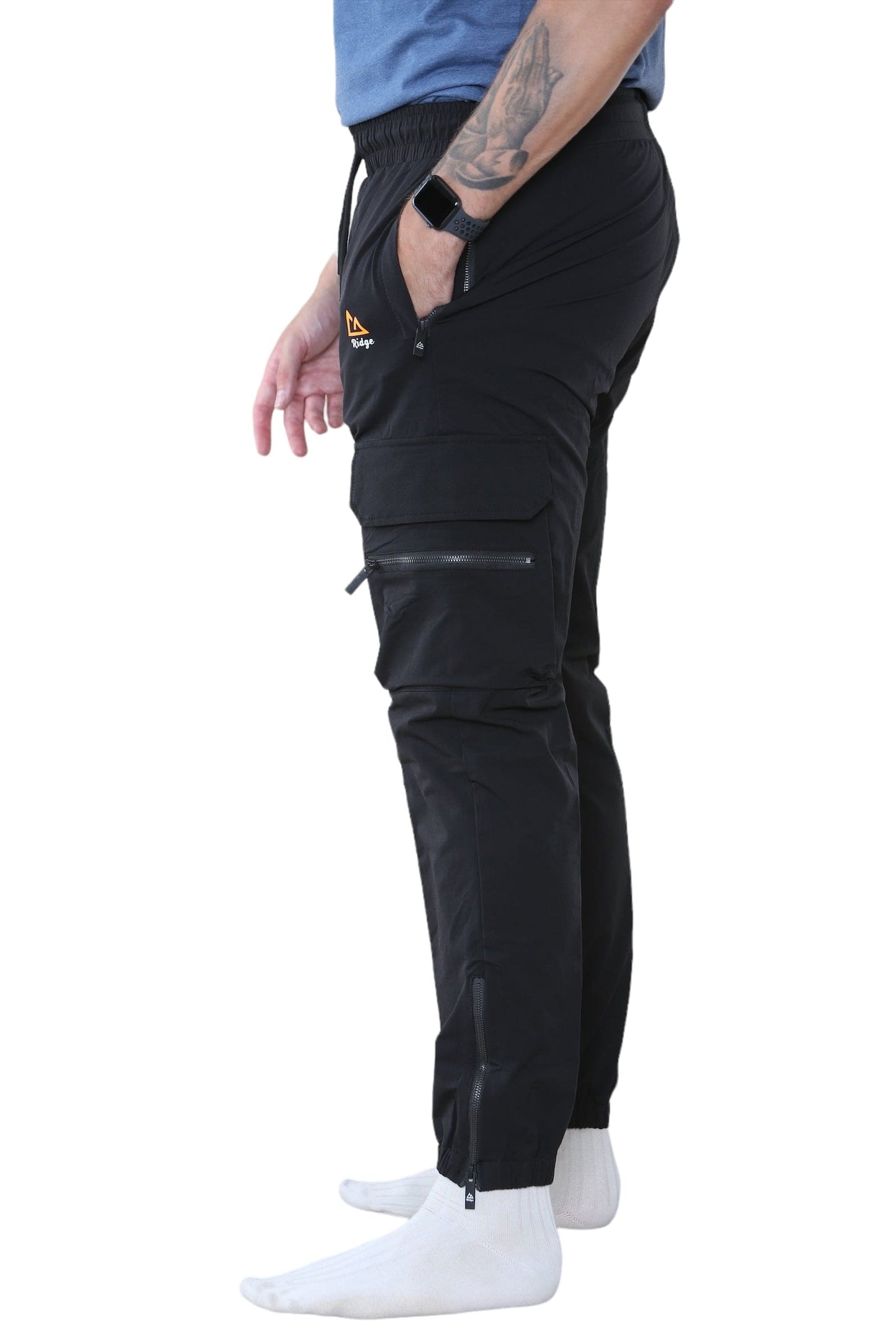 4 way stretch Socials viral trousers