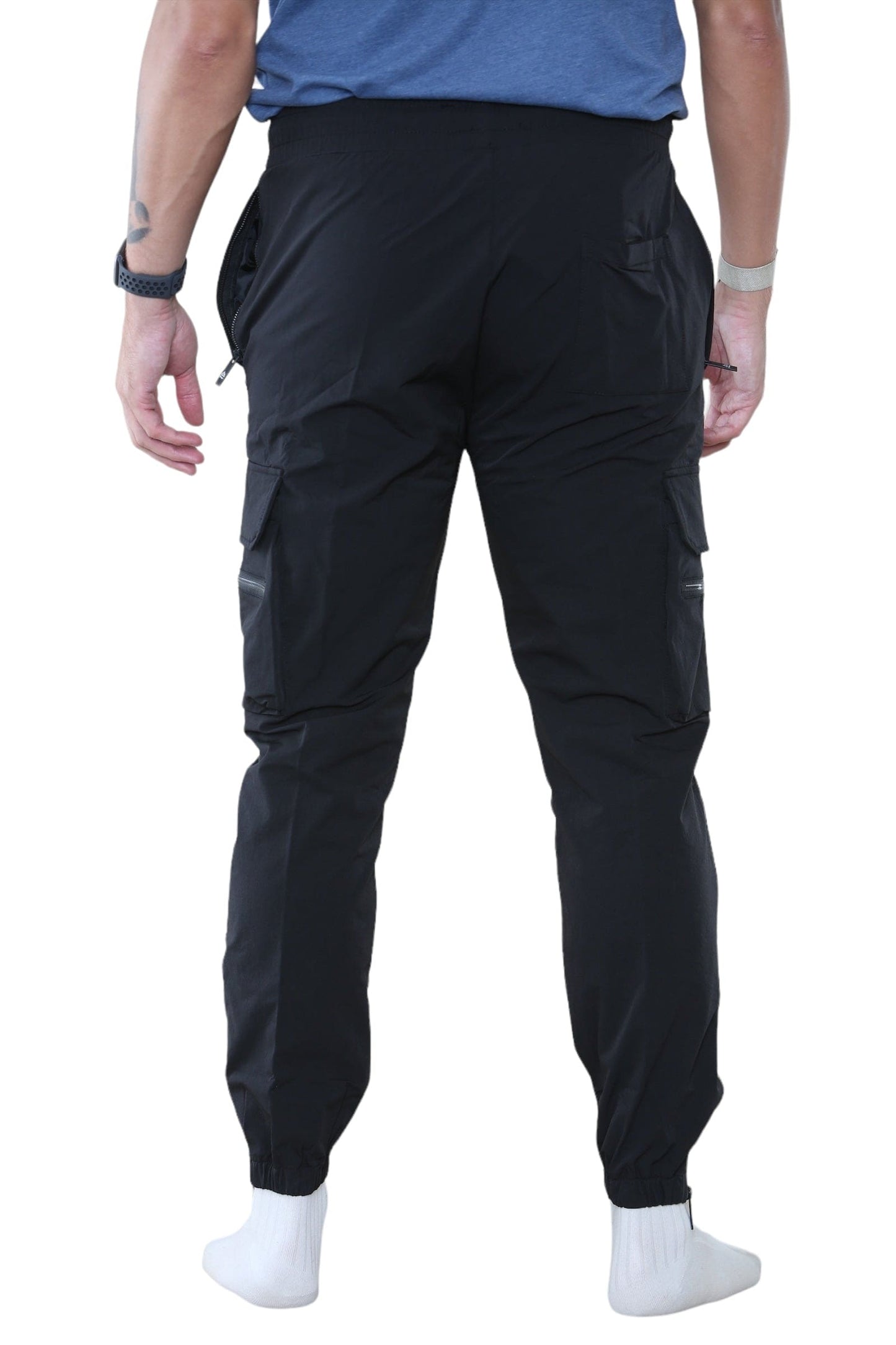 4 way stretch Socials viral trousers